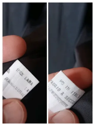 Blazer vintage - L'equipe