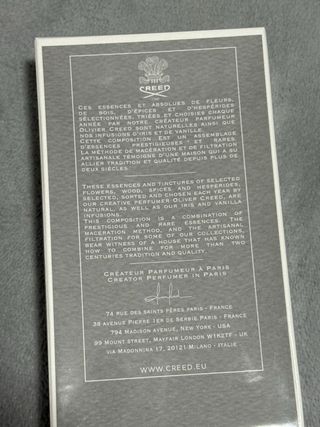 Creed Aventus Cologne 100ml