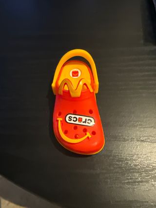 Crocs McDonald's