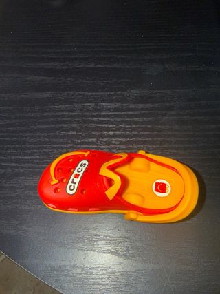 Crocs McDonald's