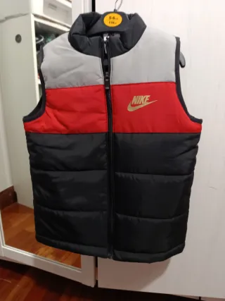 Chaleco Nike Niñ@ Talla 116cm