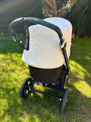 Carro Bugaboo Cameleon 3 Plus Duo