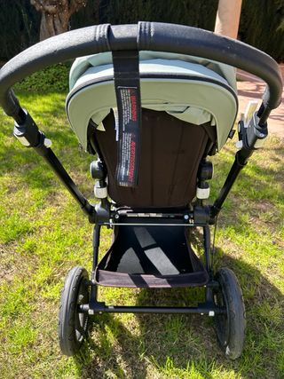 Carro Bugaboo Cameleon 3 Plus Duo