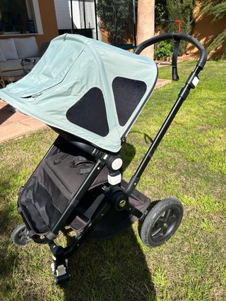 Carro Bugaboo Cameleon 3 Plus Duo