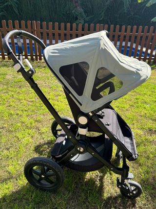 Carro Bugaboo Cameleon 3 Plus Duo