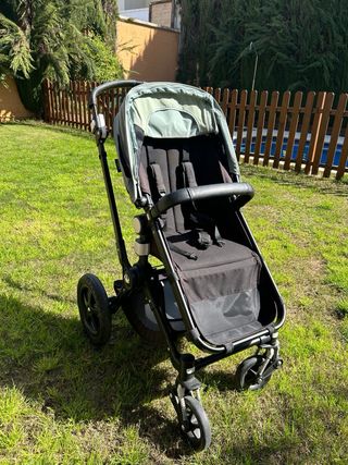 Carro Bugaboo Cameleon 3 Plus Duo