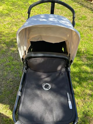 Carro Bugaboo Cameleon 3 Plus Duo