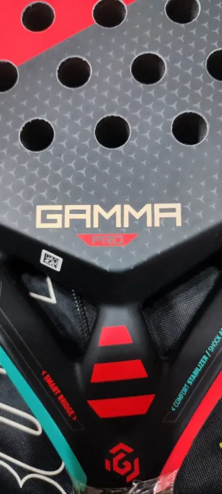 Pala Padel Head Gamma Pro Graphene. PvP 184.90€