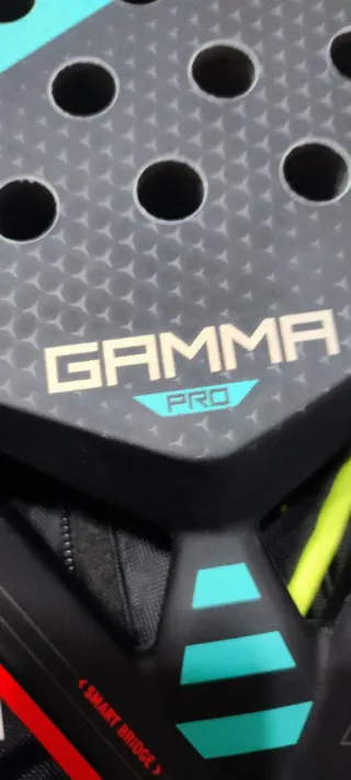 Pala Padel Head Gamma Pro Graphene. PvP 184.90€