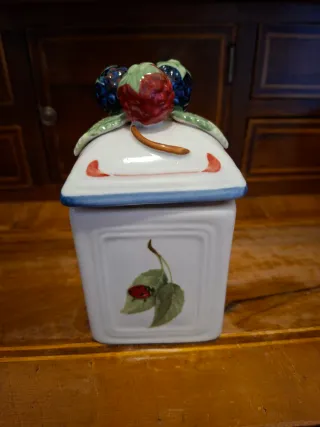 Portamarmellata/zuccheriera Villeroy&Boch Cottage