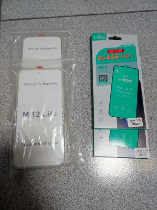 Pack 2 Protectores Pantalla Xiaomi Mi 12 Lite