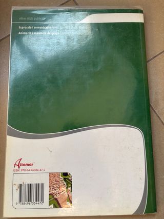 CFGS Educació Infantil: Desenvolupament cognitiu i