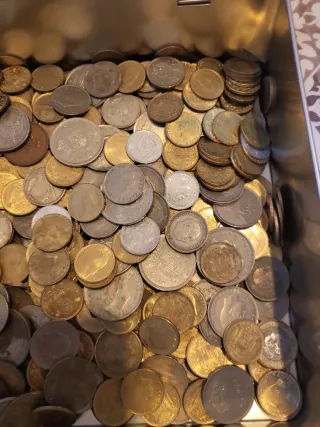 Colección de Monedas Antiguas