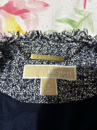 Conjunto Ropa Mujer Talla S + Michael kors