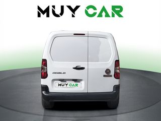 Fiat Dobló Cargo BlueHDi 100 L1H1 1000kg 75 kW (102 CV)