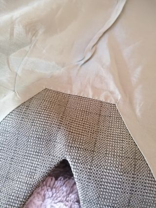 Chaleco verde precioso