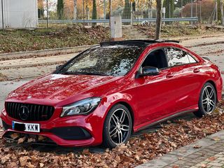 Mercedes-Benz Clase CLA 2017