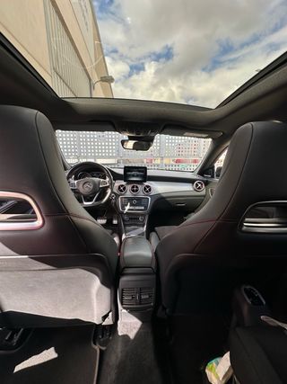 Mercedes-Benz Clase CLA 2017