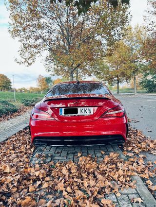 Mercedes-Benz Clase CLA 2017