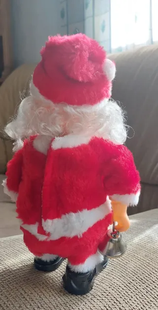Papa Noel Decoración