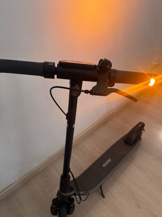 Patinete eléctrico Ninebot E2