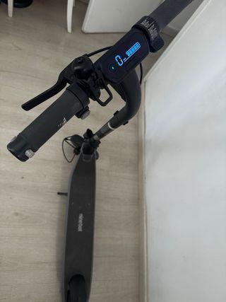 Patinete eléctrico Ninebot E2