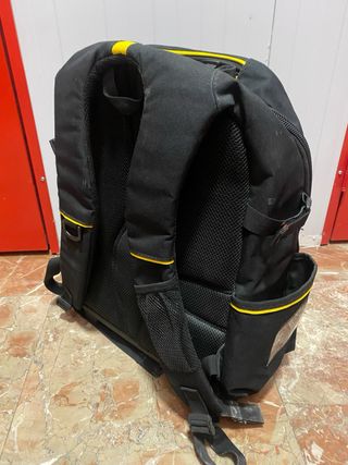 Mochila Stanley Fatmax herramientas
