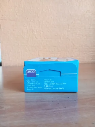 531. Playmobil bandido medieval SIN ABRIR 3633