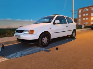 vw polo 98