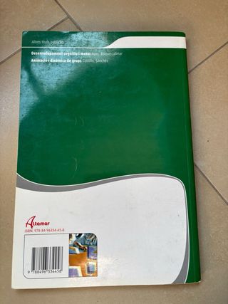 Didáctica de la Educación Infantil