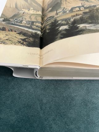 Como fuego en el hielo~Luz Gabás