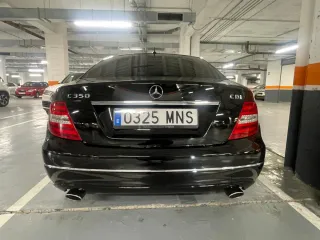 Mercedes-Benz Clase C 2013