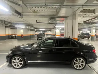 Mercedes-Benz Clase C 2013