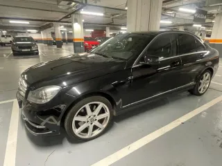Mercedes-Benz Clase C 2013