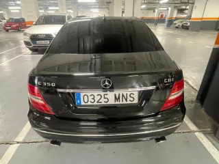 Mercedes-Benz Clase C 2013