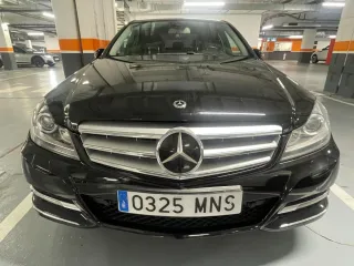 Mercedes-Benz Clase C 2013