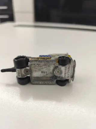 Coche Hot Wheels Heavy Hitcher