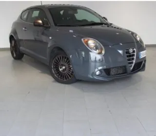 Alfa Romeo MiTO 2017