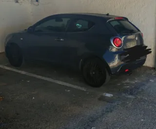 Alfa Romeo MiTO 2017