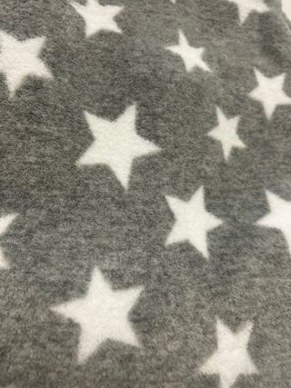 Saco dormir bebé estrellas 65x75cm