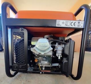 Generador GENERGY Creta Sol 7500W
