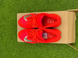 Zapatillas Nike Vapor Pro Rojas 40,5