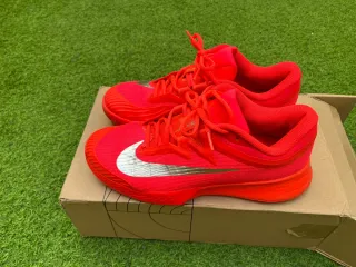 Zapatillas Nike Vapor Pro Rojas 40,5
