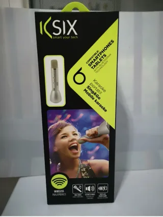 Micrófono Altavoz NUEVO