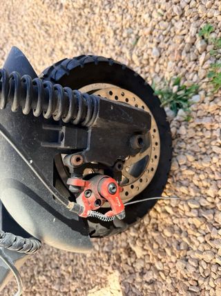 Patinete Eléctrico SUNNIGO