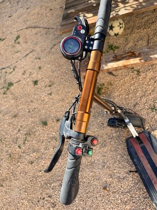 Patinete Eléctrico SUNNIGO