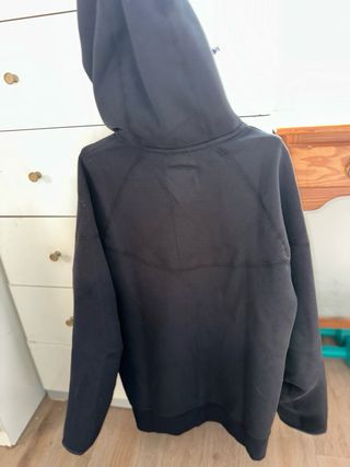 Chaqueta Nike Tech Negra