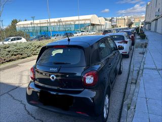 Smart Forfour EQ 2020 - No intermediarios