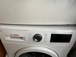 Despiece Lavadora Bosch Serie 6 i-DOS