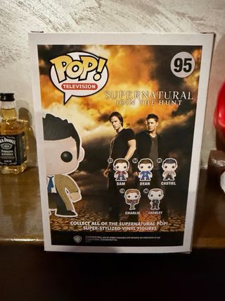 Funko Pop Supernatural Castiel